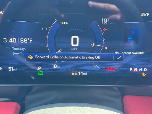 Certified 2024 Chevrolet Blazer EV RS AWD/4WD image 21
