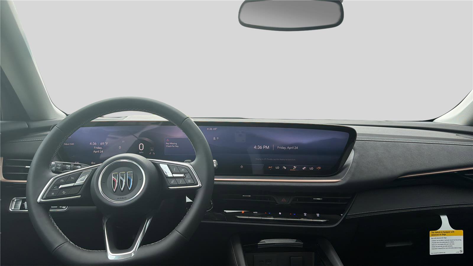 New 2026 Buick Envision Sport Touring AWD/4WD image 9