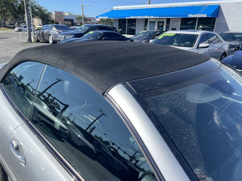 Used 2006 Mercedes-Benz CLK 350 Cabriolet image 11