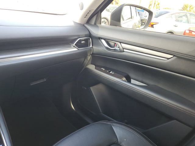 Used 2021 MAZDA CX-5 Grand Touring image 12