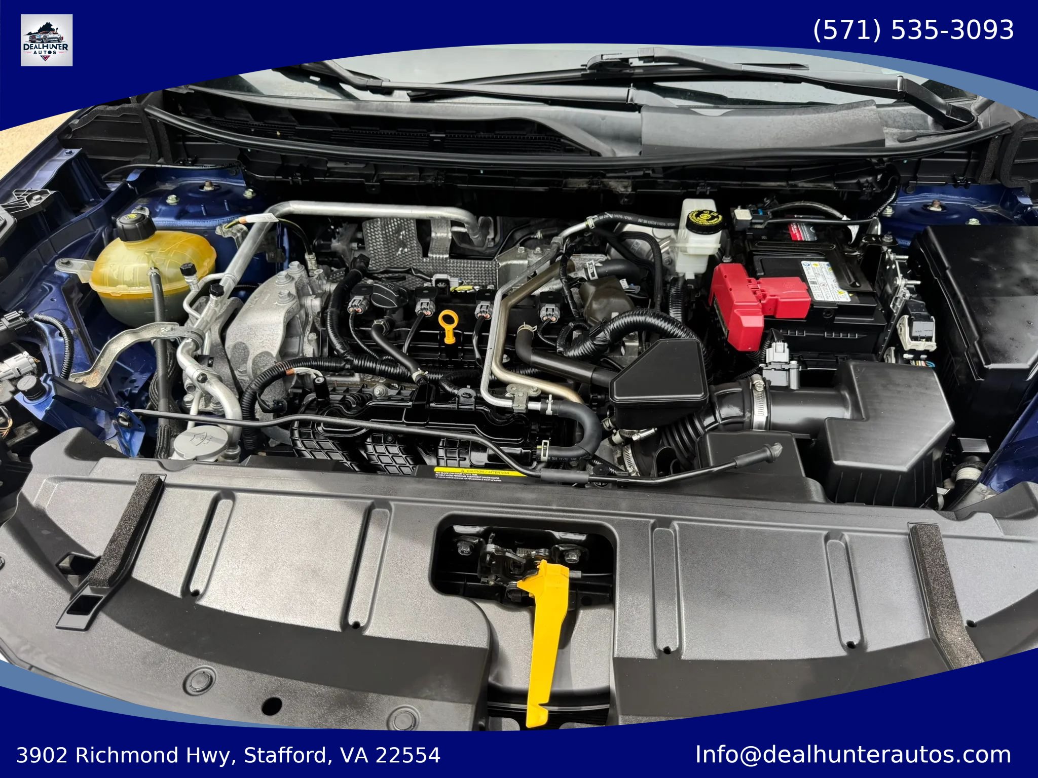 Used 2021 Nissan Rogue S AWD/4WD image 26