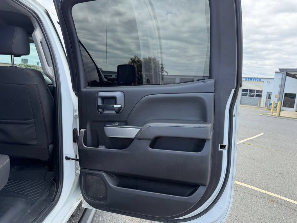 Used 2019 Chevrolet Silverado 2500 LT w/ LT Convenience Package AWD/4WD image 32