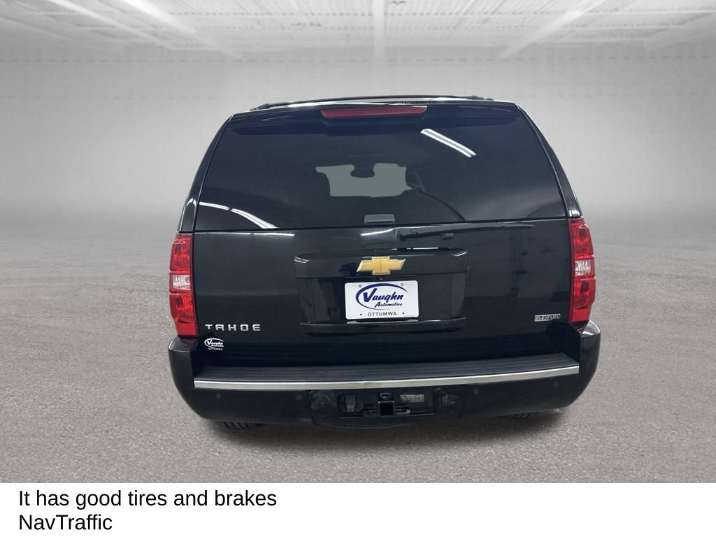 Used 2012 Chevrolet Tahoe LTZ AWD/4WD image 11