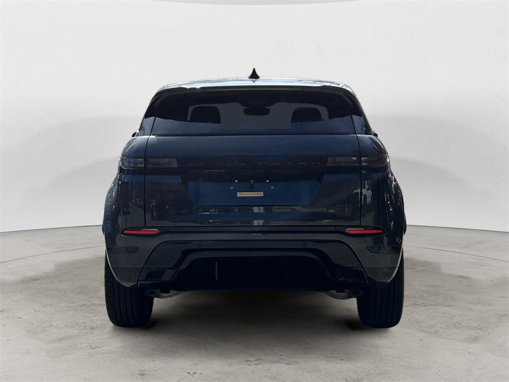 New 2026 Land Rover Range Rover Evoque Dynamic SE AWD/4WD image 4