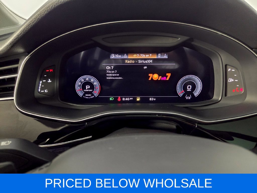 Used 2023 Audi Q7 3.0T Premium Plus AWD/4WD image 14
