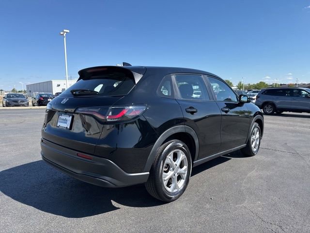 Certified 2023 Honda HR-V LX image 7