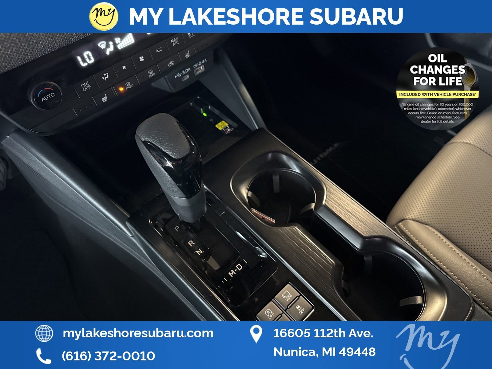 New 2026 Subaru Outback Limited XT image 22