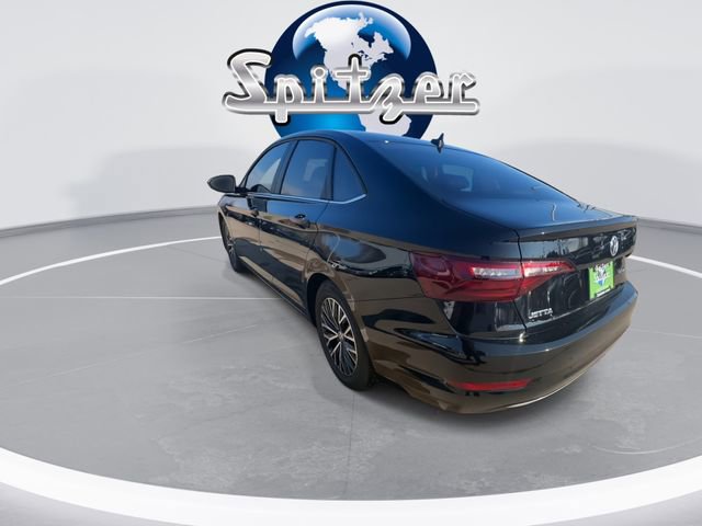 Used 2021 Volkswagen Jetta SE w/ SE Cold Weather Package image 7