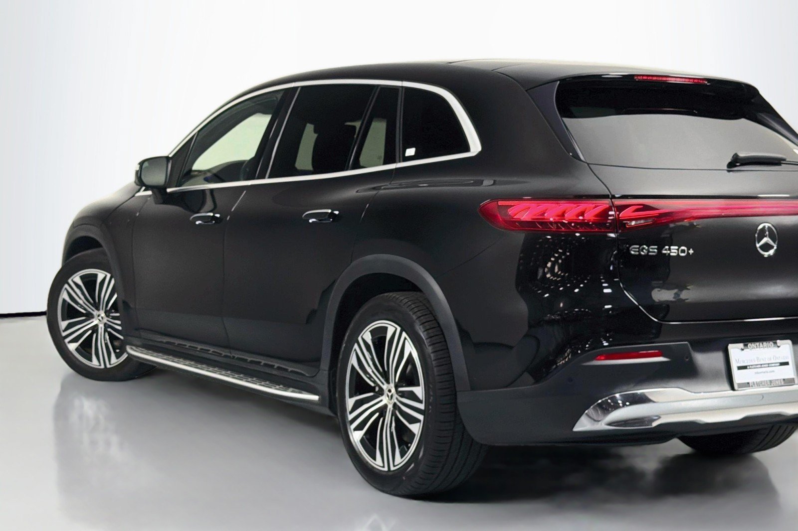 Certified 2024 Mercedes-Benz EQS 450+ SUV image 14