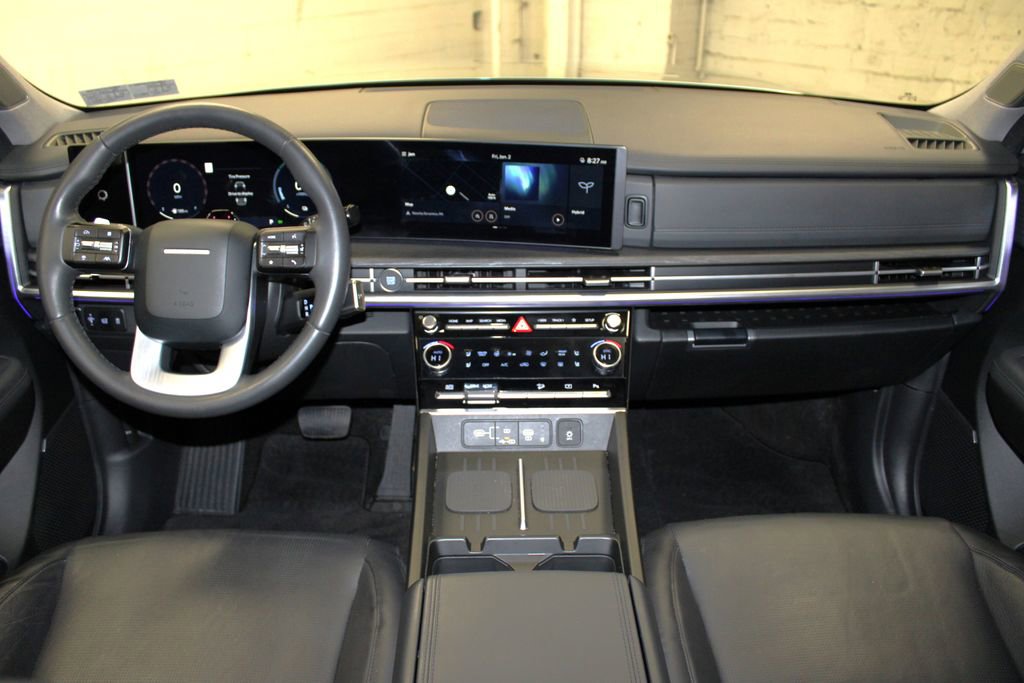 Used 2024 Hyundai Santa Fe Limited image 9