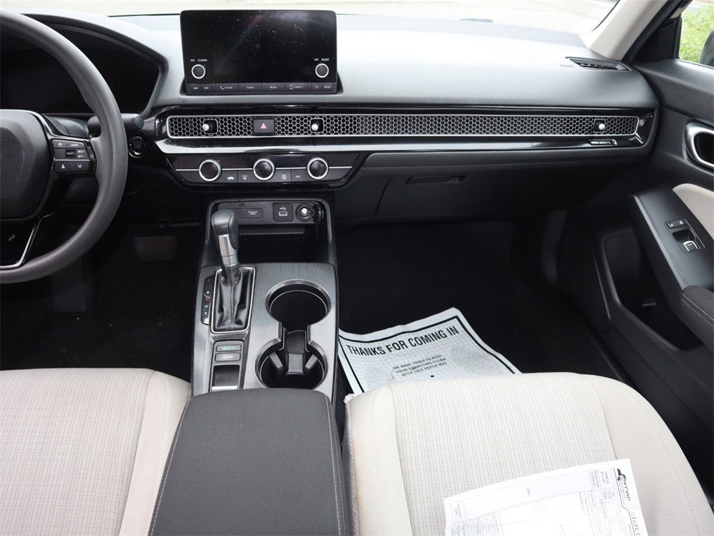 Used 2024 Honda Civic LX image 15
