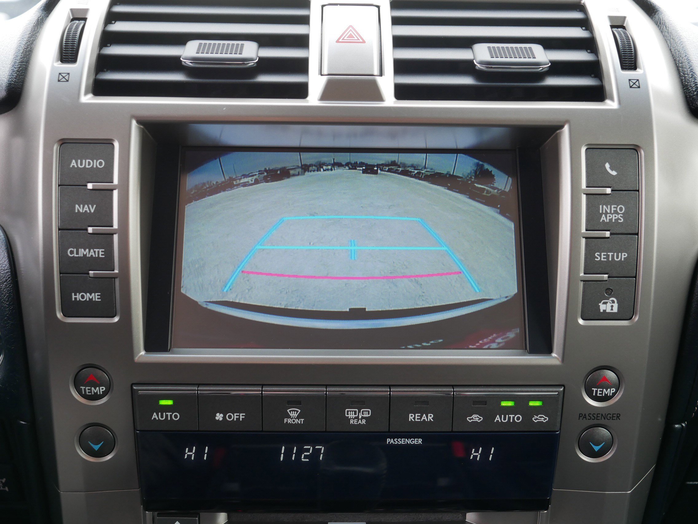 Used 2017 Lexus GX 460 Luxury image 27