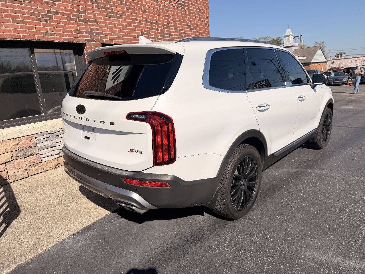 Used 2020 Kia Telluride S FWD image 7