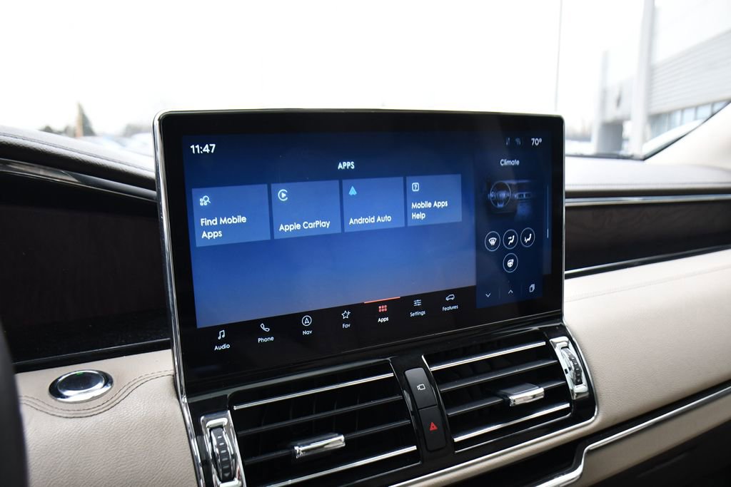 Used 2022 Lincoln Navigator Reserve image 27