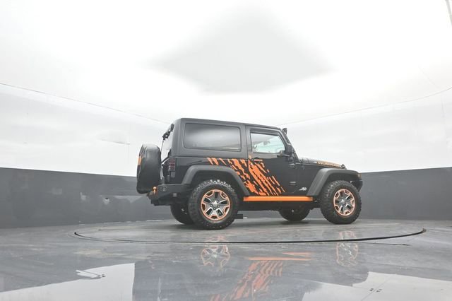 Used 2015 Jeep Wrangler Rubicon w/ Power Convenience Group AWD/4WD image 36