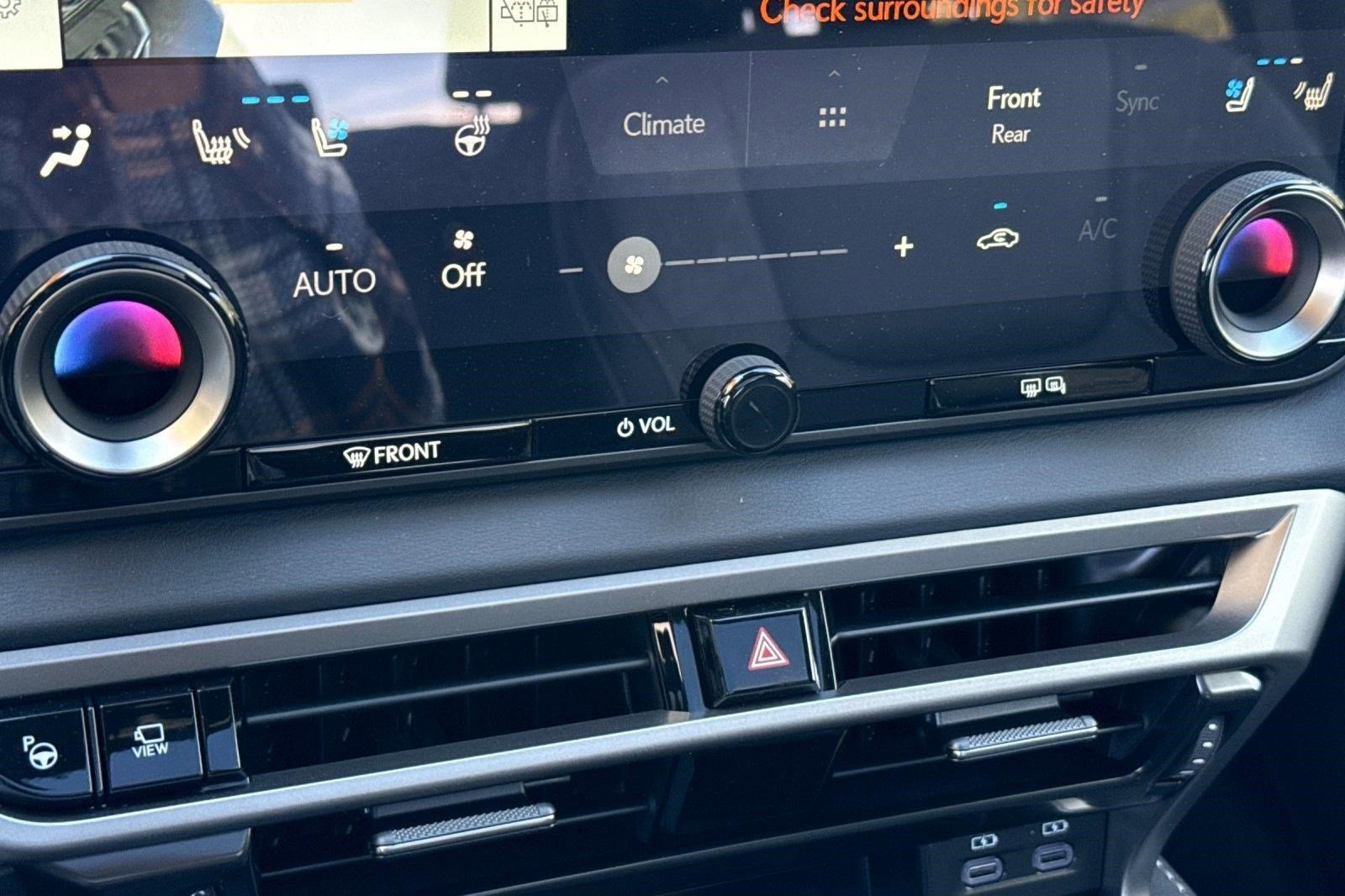 New 2026 Lexus RX 450h AWD image 20