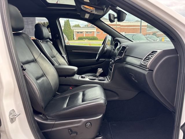Used 2021 Jeep Grand Cherokee Limited image 12