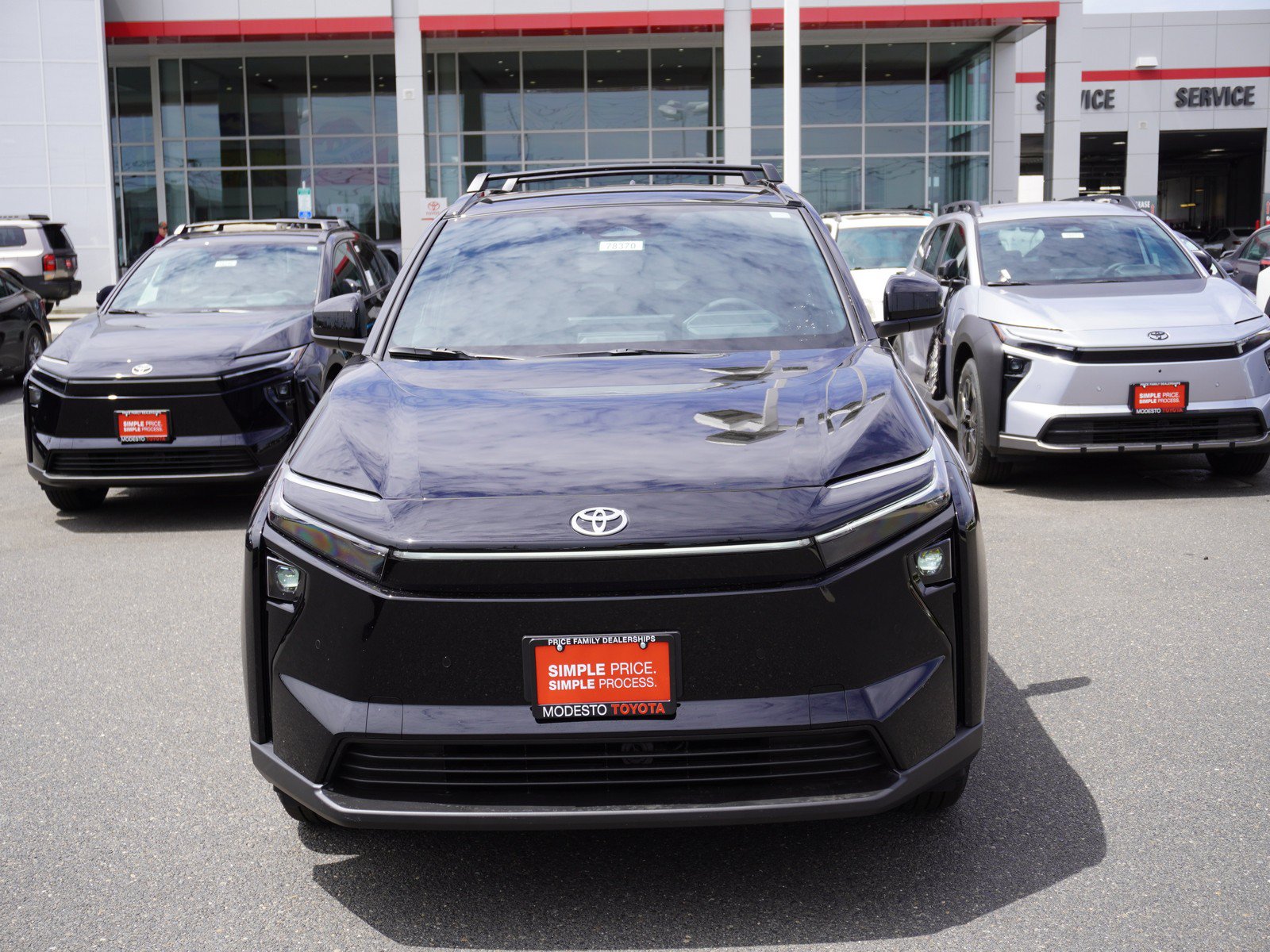 New 2026 Toyota bZ FWD image 6