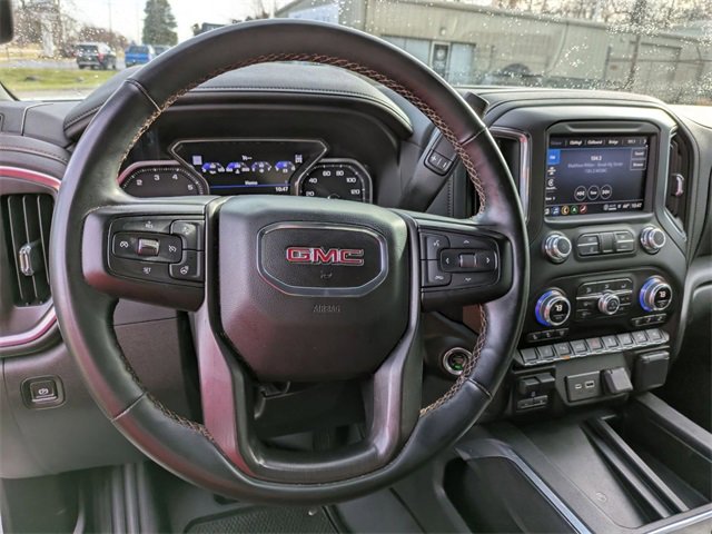 Certified 2023 GMC Sierra 2500 AT4 w/ AT4 Premium Plus Package image 18