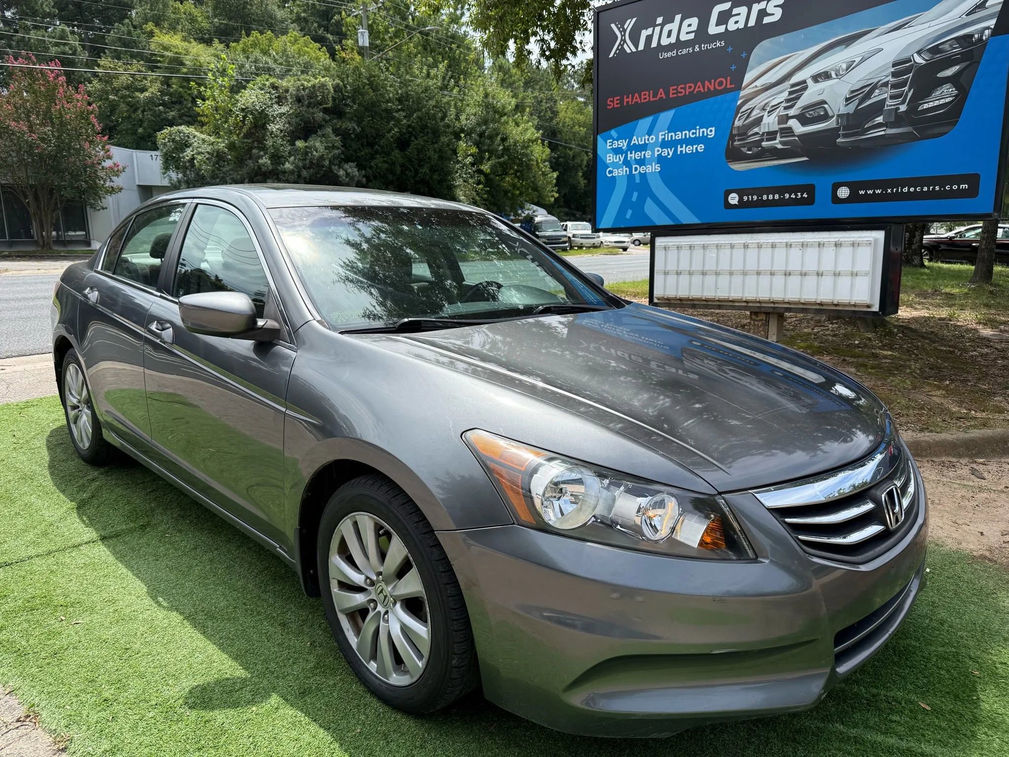 Used 2011 Honda Accord EX