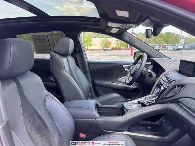 Used 2023 Acura RDX A-Spec FWD image 12