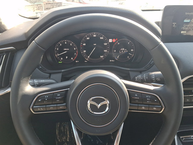 New 2026 MAZDA CX-90 3.3 Turbo w/ Premium Sport Pkg image 17