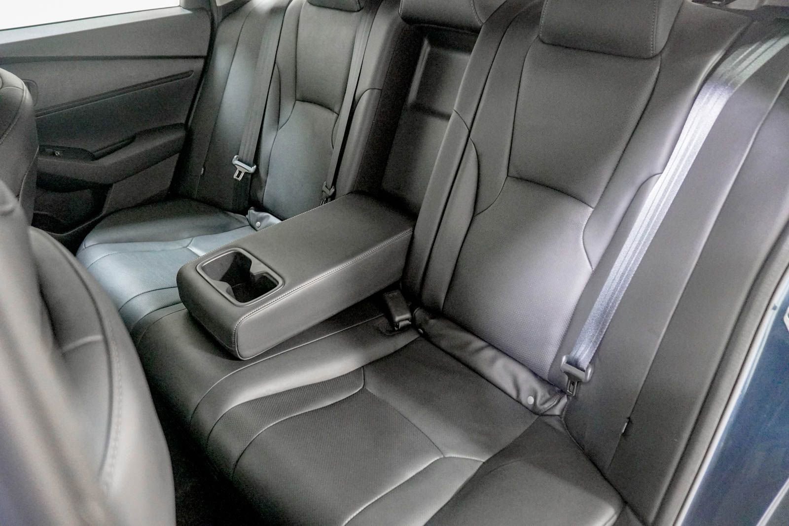 Certified 2025 Honda Accord EX-L image 34