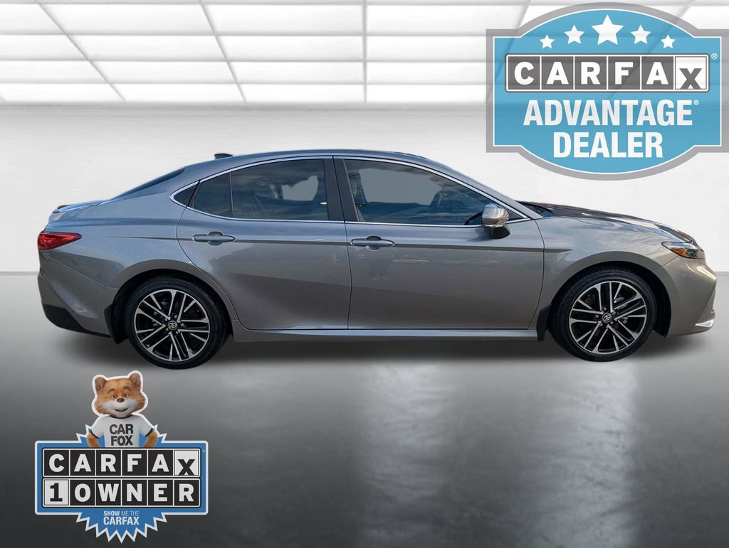 Used 2025 Toyota Camry XLE w/ Premium Package FWD image 31