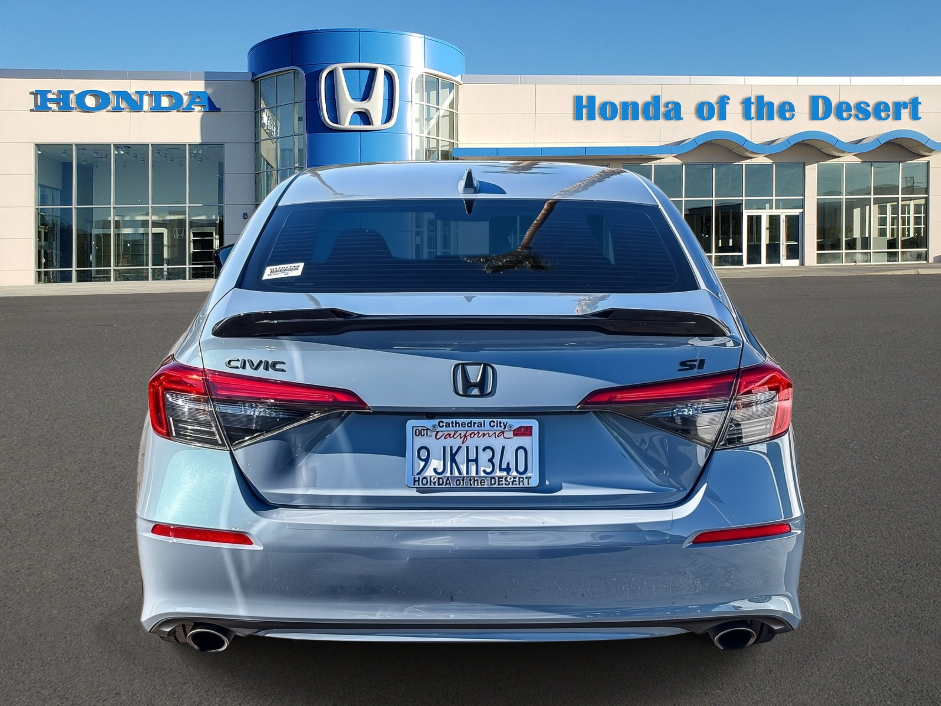 Certified 2024 Honda Civic Si image 6