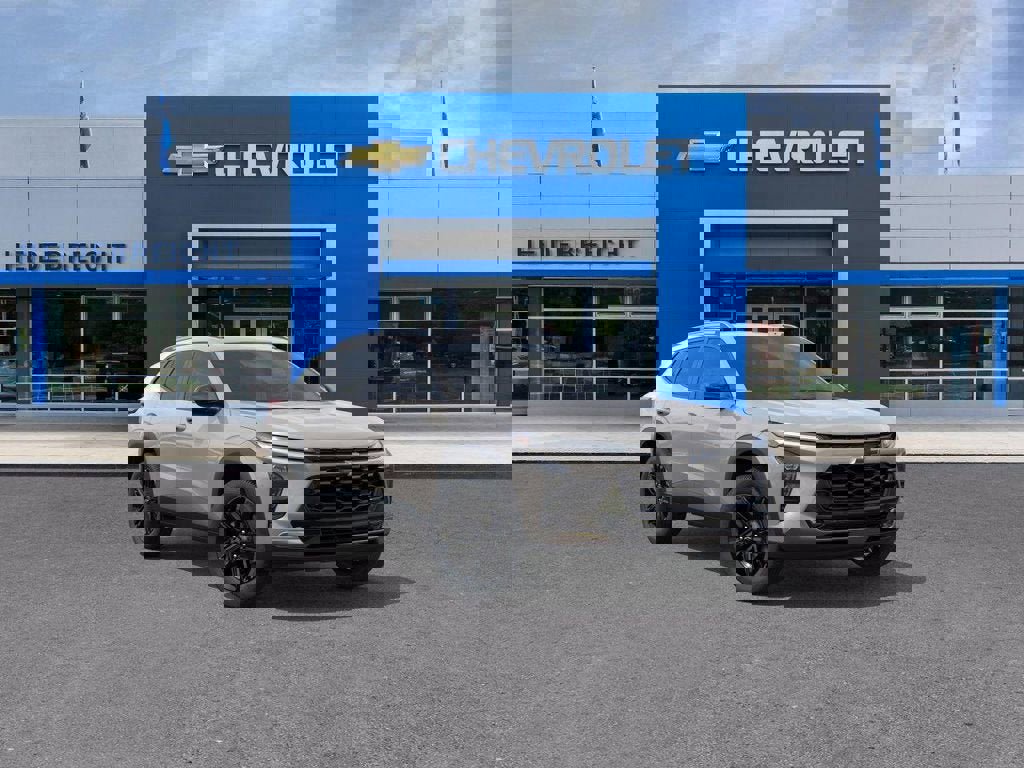 New 2026 Chevrolet Trax ACTIV w/ Driver Confidence Package