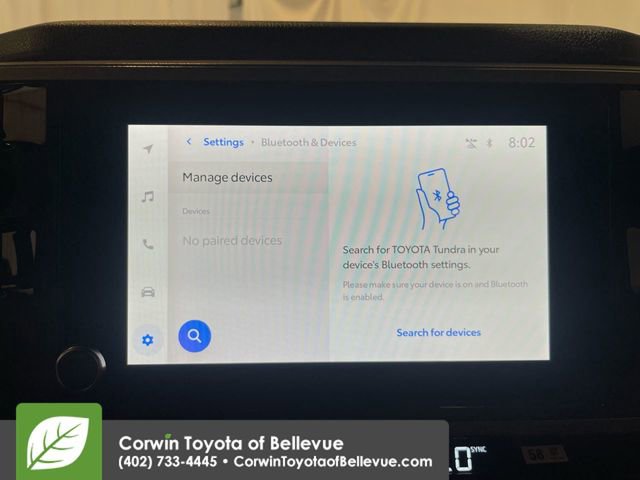 New 2026 Toyota Tundra SR5 image 20