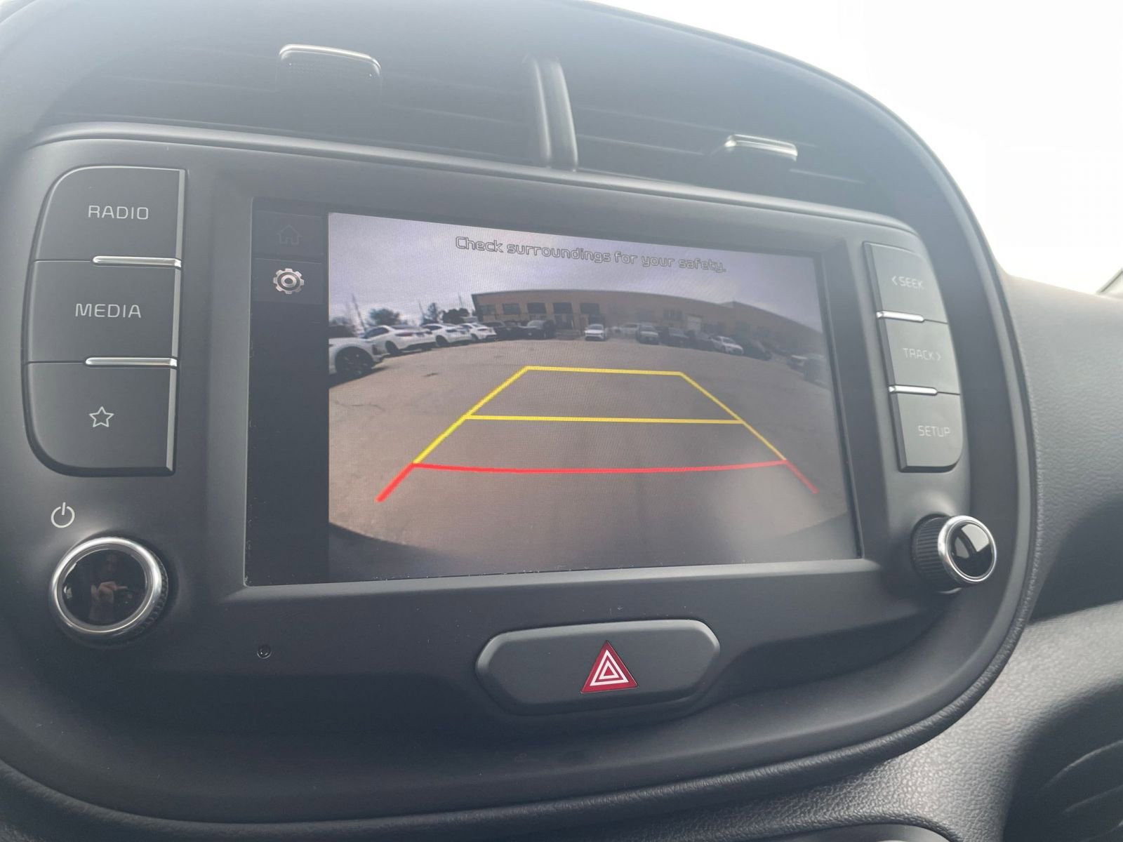 Used 2025 Kia Soul LX w/ LX Technology Package image 22