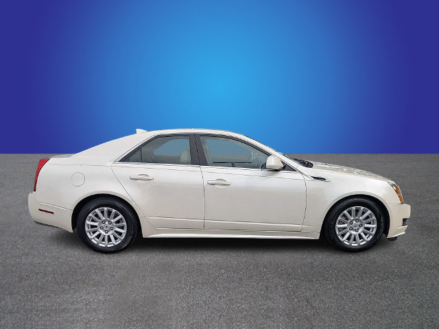 Used 2013 Cadillac CTS Luxury RWD image 6