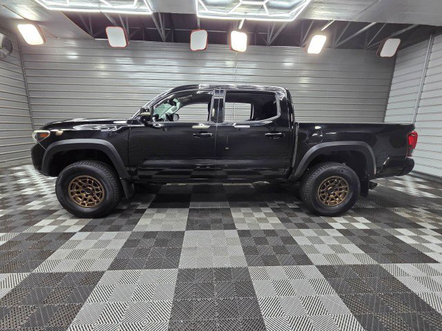 Used 2023 Toyota Tacoma 4x4 Double Cab w/ Trail Edition image 8