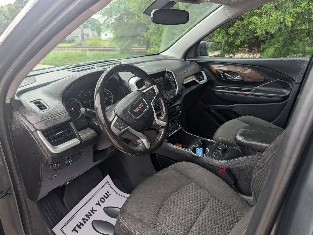 Used 2018 GMC Terrain SLE FWD image 3