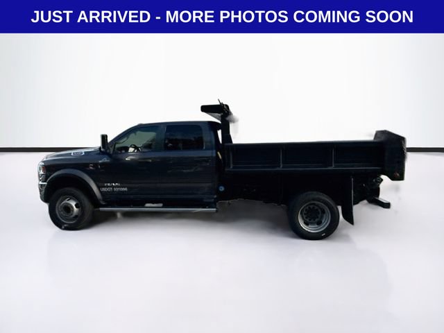 Used 2019 RAM 5500 Tradesman w/ Electrical Accessory Group AWD/4WD image 4