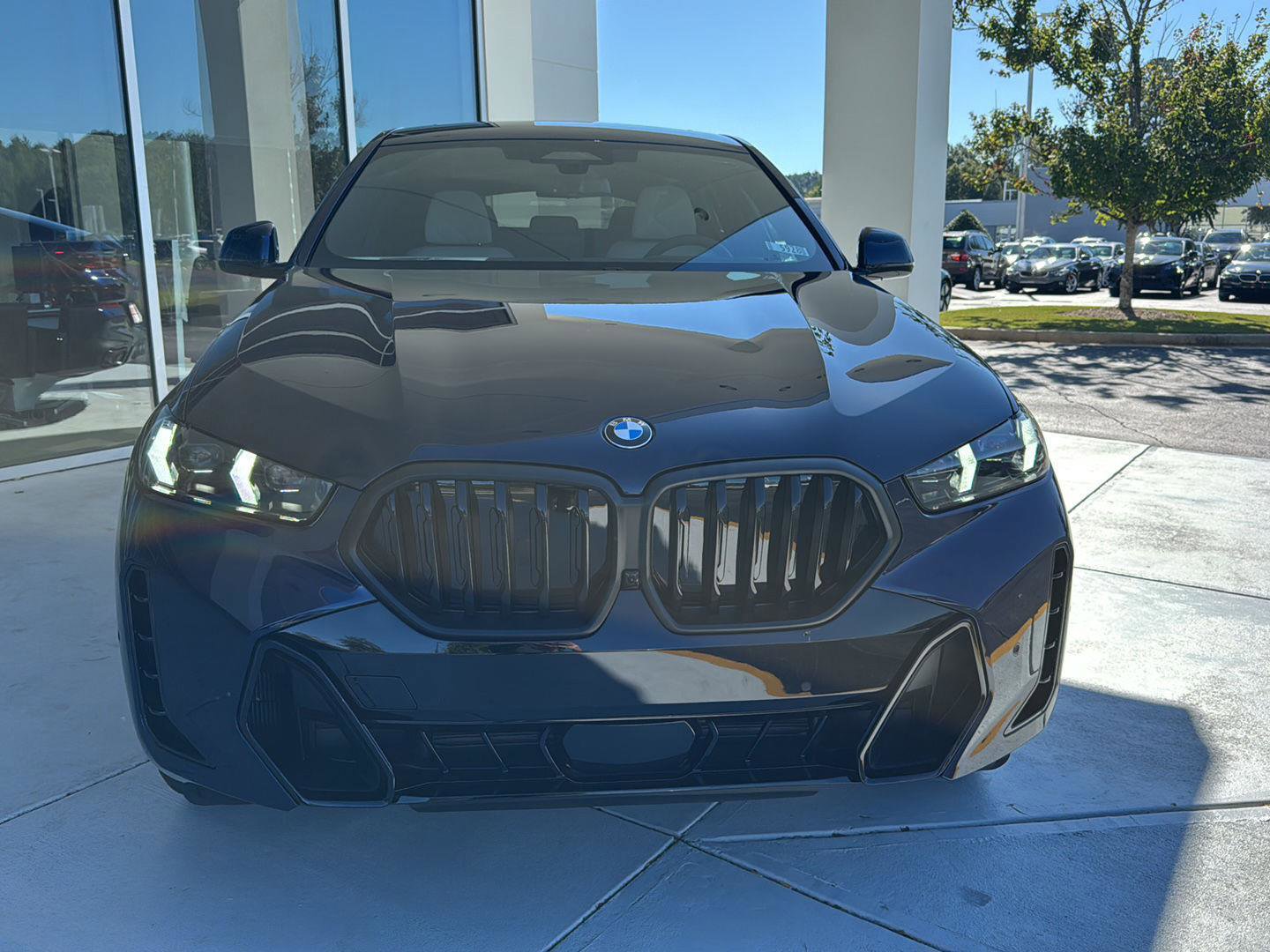 New 2026 BMW X6 xDrive40i image 7