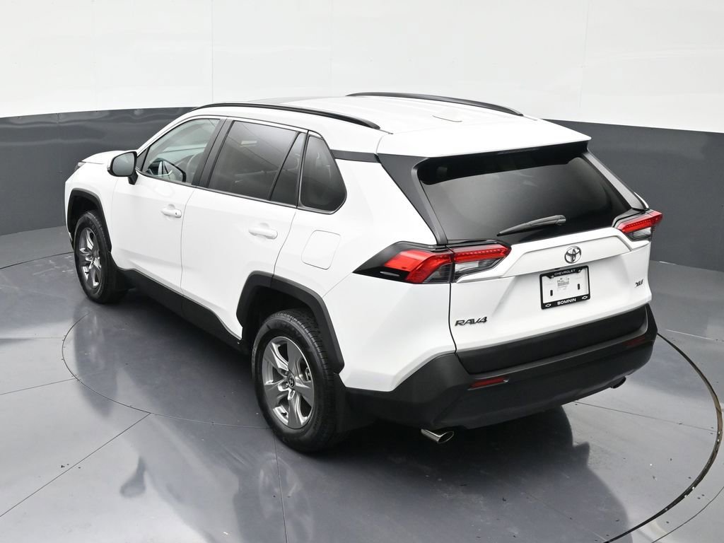Used 2024 Toyota RAV4 XLE w/ Convenience Package image 14