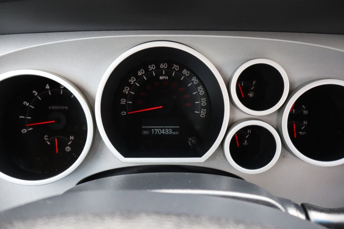 Used 2007 Toyota Tundra Limited image 34