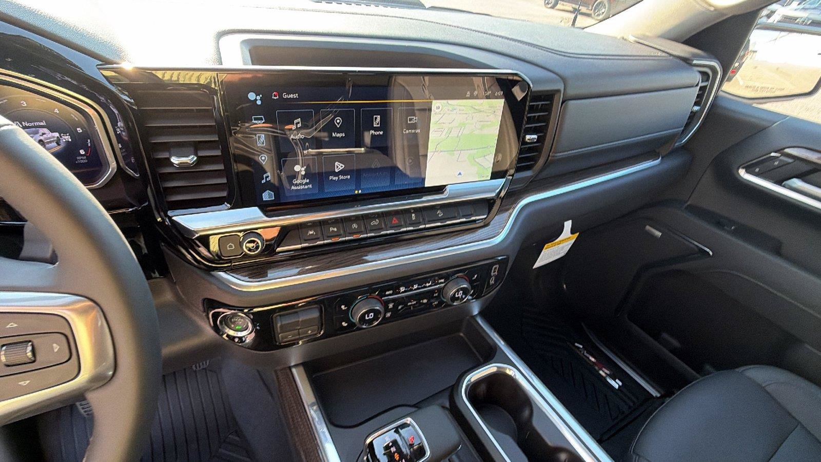 New 2026 Chevrolet Silverado 1500 LT Trail Boss w/ LT Trail Boss Premium Package AWD/4WD image 6