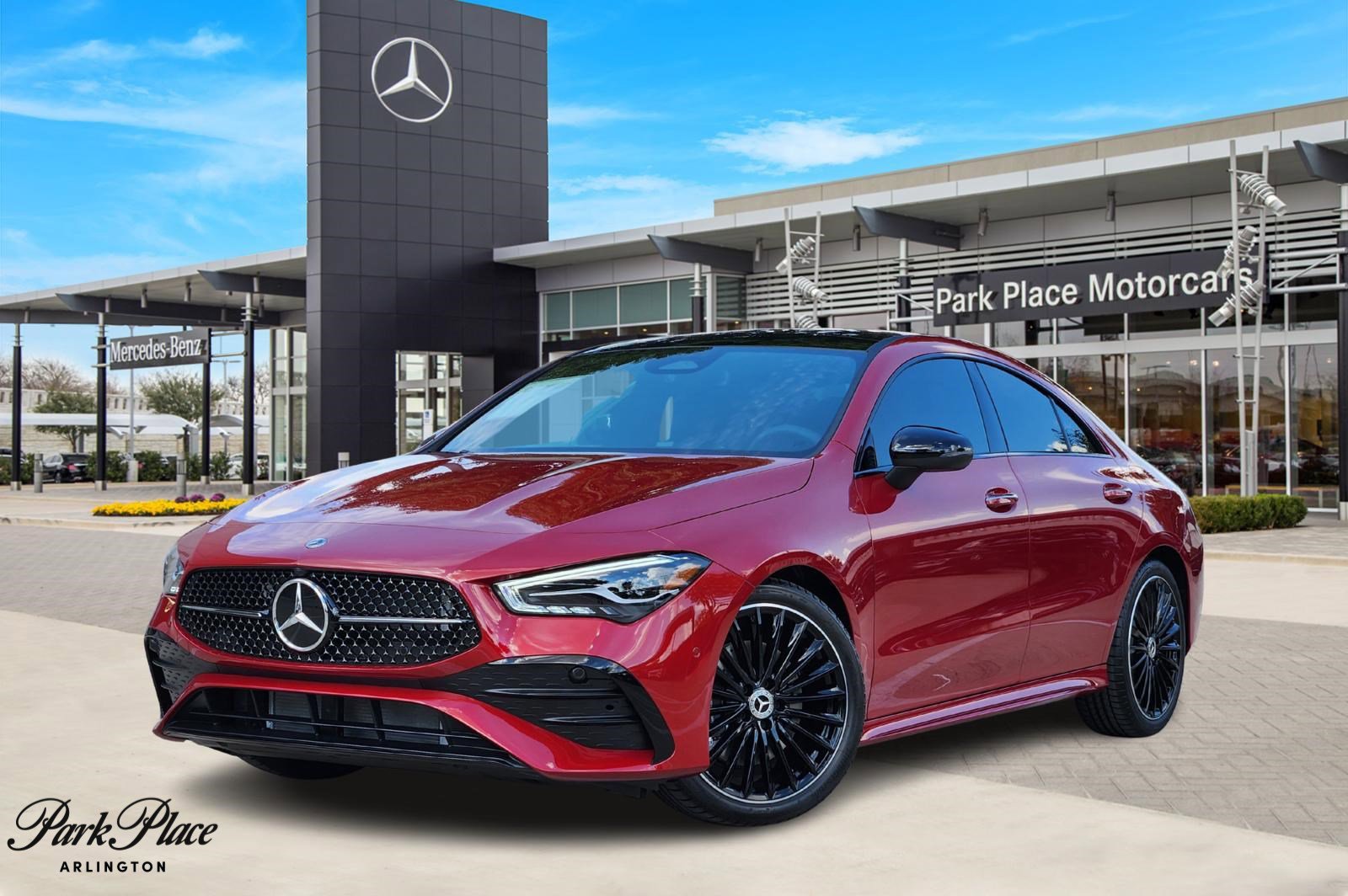 New 2026 Mercedes-Benz CLA 250 image 1