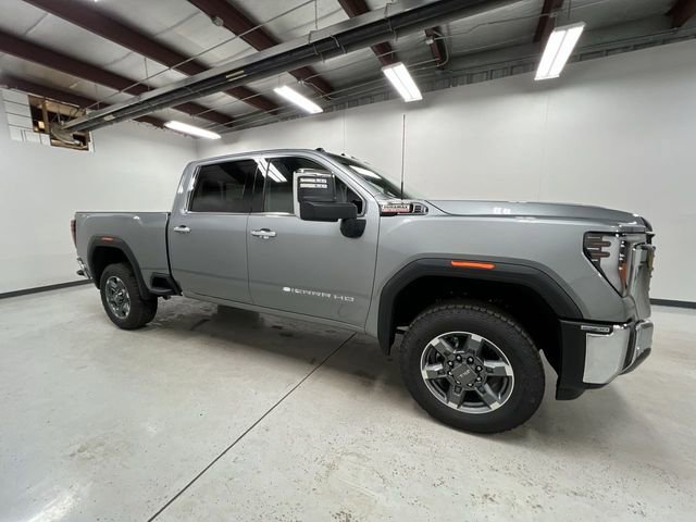 New 2026 GMC Sierra 2500 SLT image 9