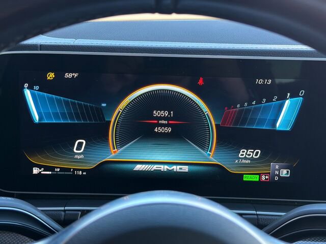 Certified 2022 Mercedes-Benz GLE 53 AMG 4MATIC Coupe image 33