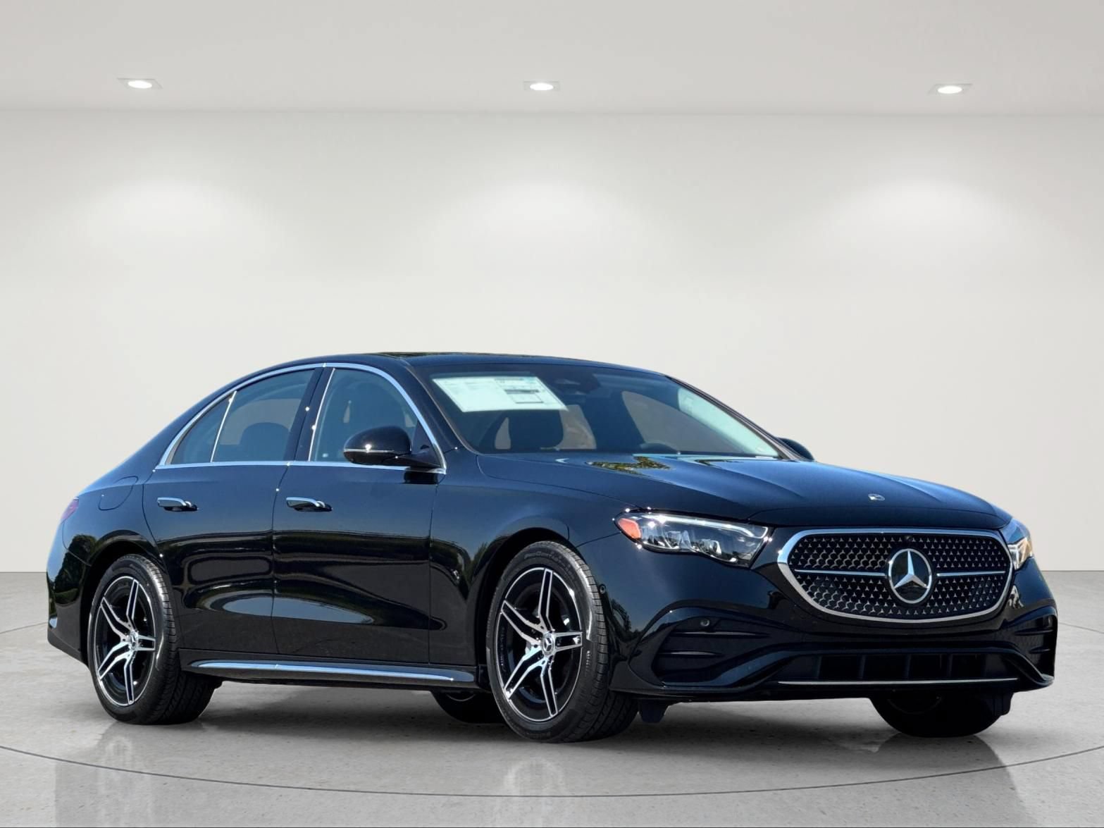 New 2027 Mercedes-Benz E 350 4MATIC Sedan image 7