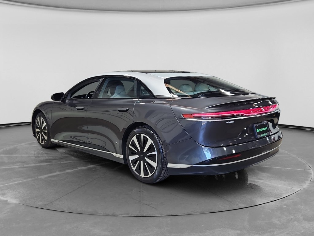 Used 2023 Lucid Air Grand Touring image 2