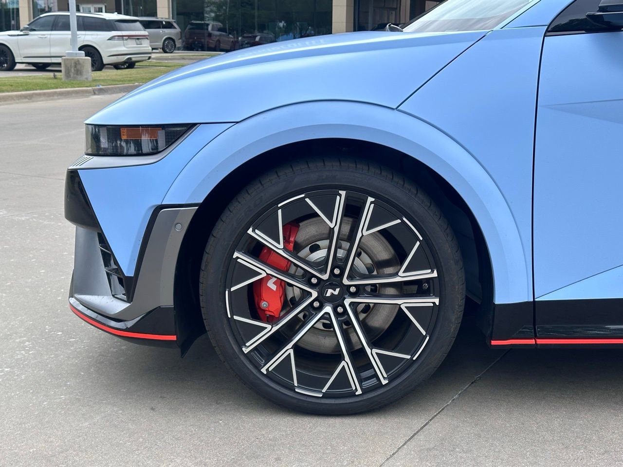 Used 2025 Hyundai Ioniq 5 N image 8