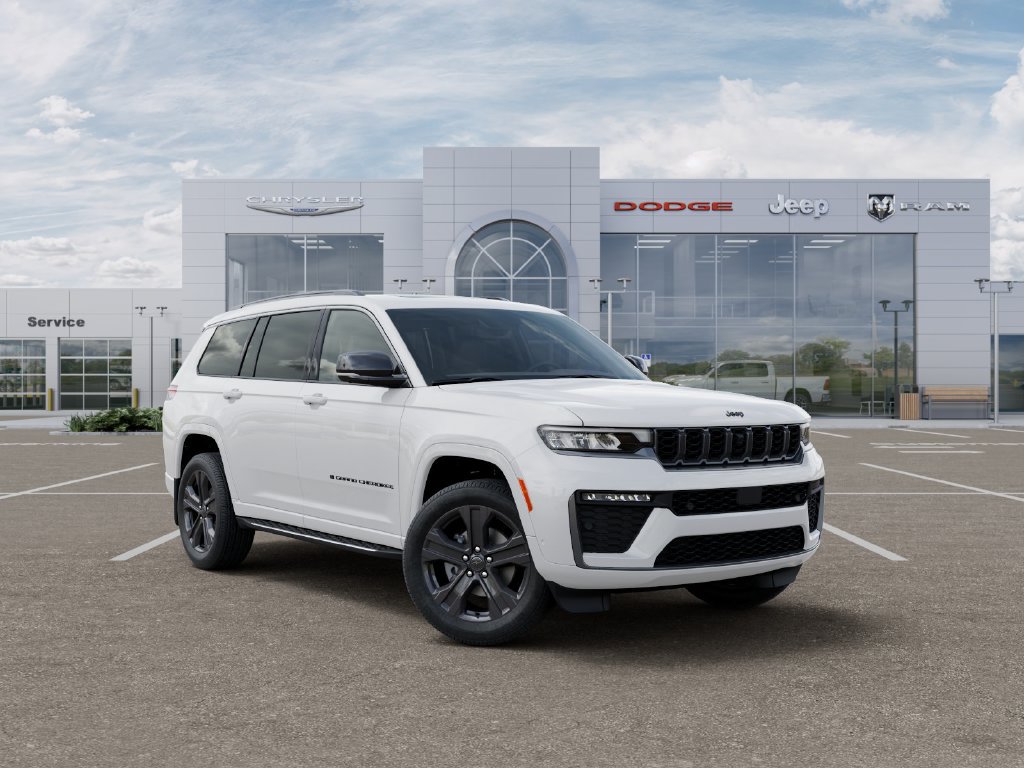 New 2027 Jeep Grand Cherokee L Limited AWD/4WD image 5