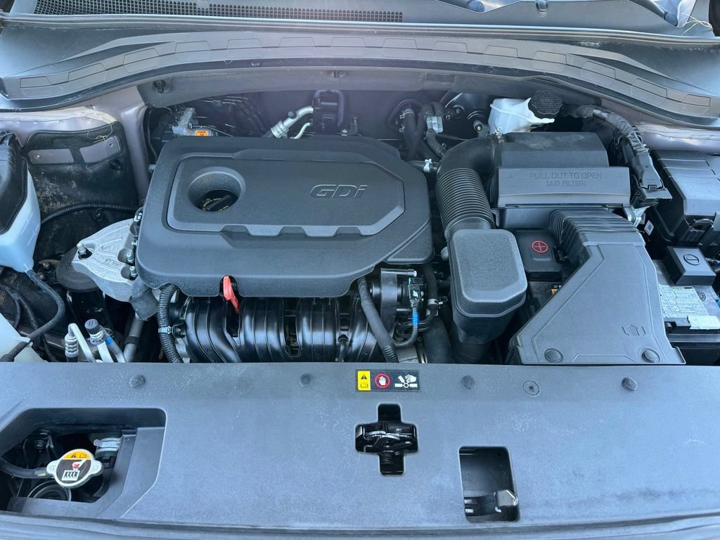 Used 2020 Hyundai Santa Fe SEL FWD image 22