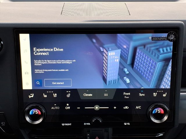 New 2026 Lexus GX 550 w/ Cold Area Package AWD/4WD image 23