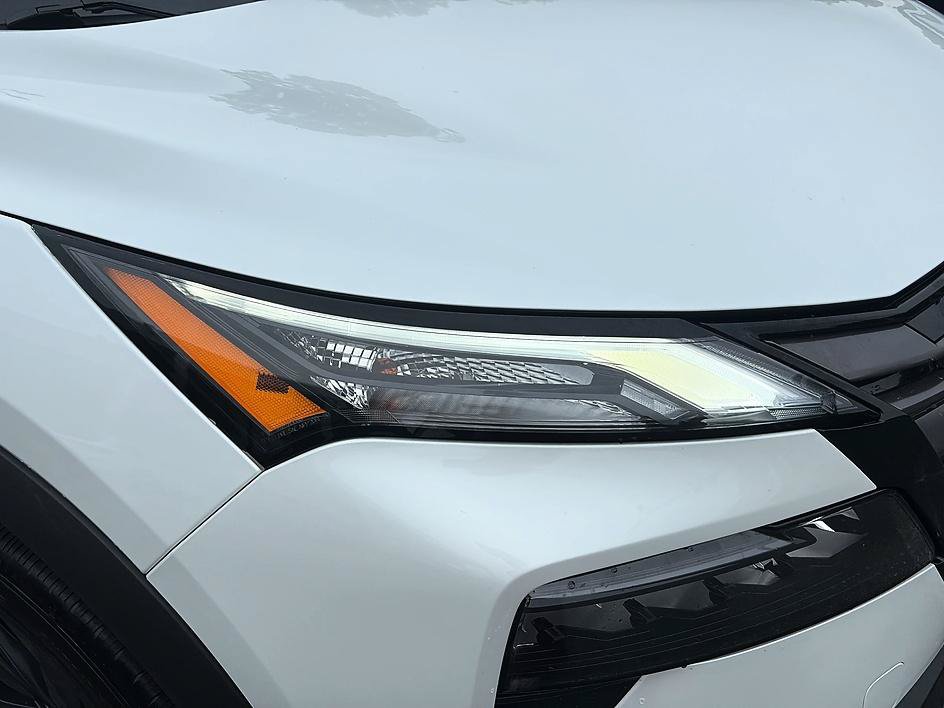 Certified 2026 Nissan Rogue SV FWD image 14